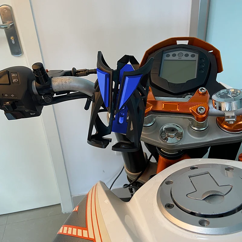 NEW Sales For G310R G310GS 310R 310GS Motorcycle Beverage Drink Cup Stand Water Cup Holder Crash Bar Water Bottle Holder Mount