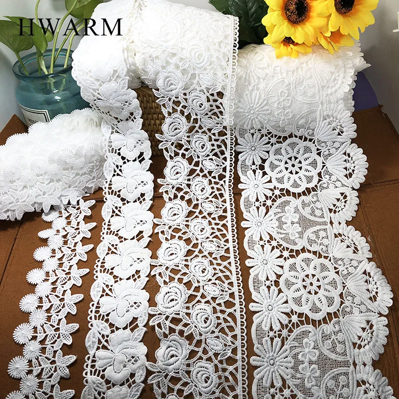 I Like This Lace Fabric Ribbon Very Popular Good Quality And Seller's Service Nice Suit For Diy Sewing Trim Dress Accessories