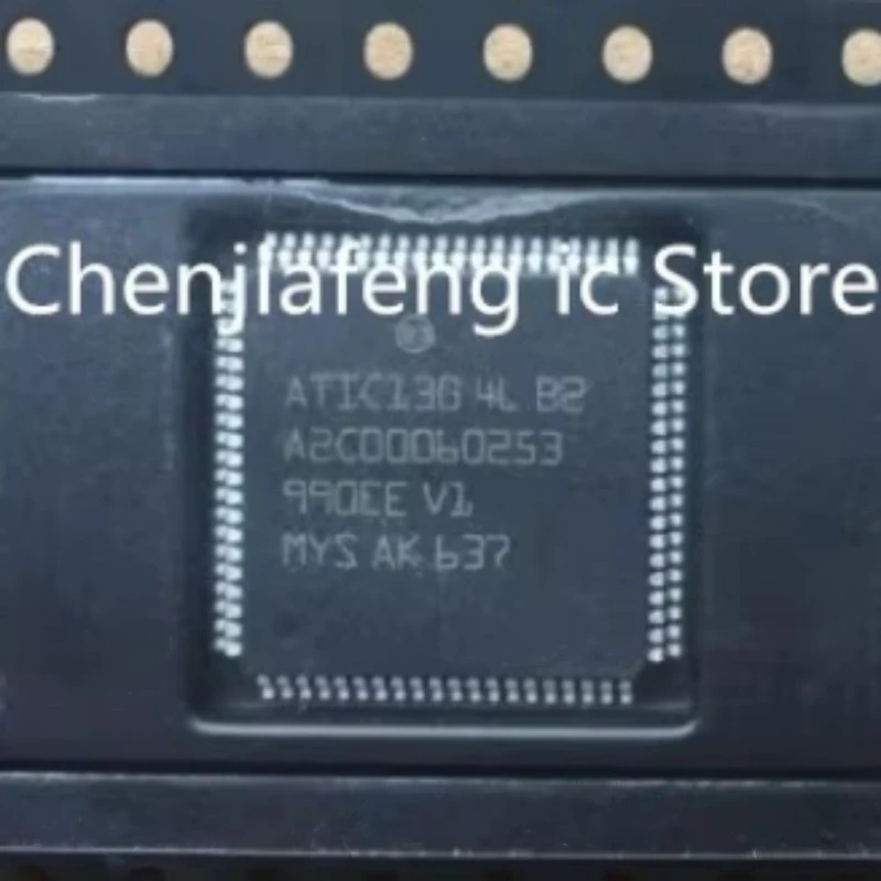 1 adet ~ 10 adet/grup ATIC130 4L B2 ATIC1304LB2 QFP80 yeni orijinal