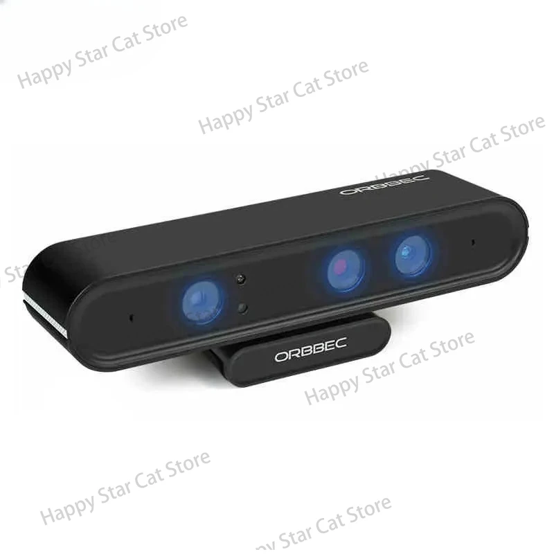 ORBBEC Astra Pro/Plus Depth Camera 3D Vision Development Camera Compatible with ROS1/ROS2 System