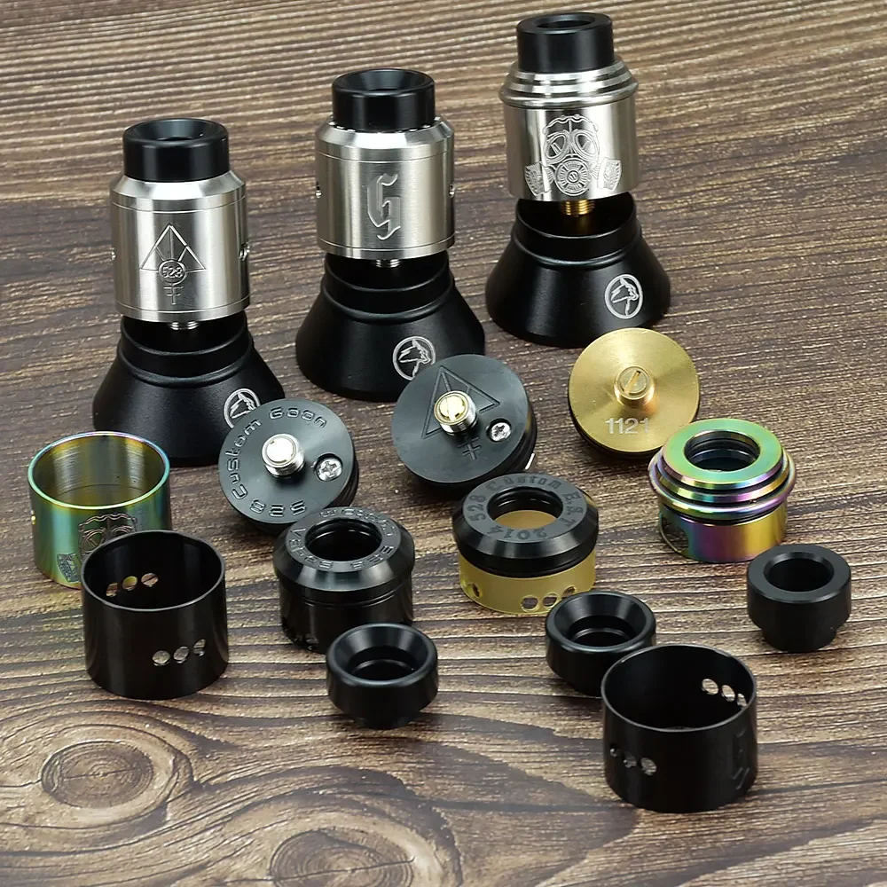 

Распылитель Apocalypse GEN 2 RDA RDA Tank vape 316ss Vape Tank Распылитель