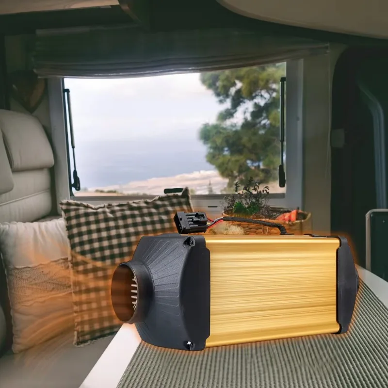 Pemanas Diesel 5KW Sumber Langsung, Pemanas Parkir OEM 12V/24V dengan Performa Standar Industri untuk Kendaraan Komersial ​