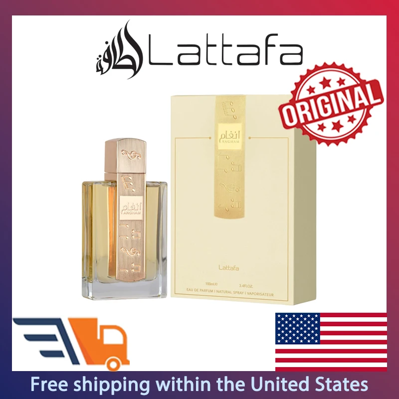 Lattafa Angham Eau … - image