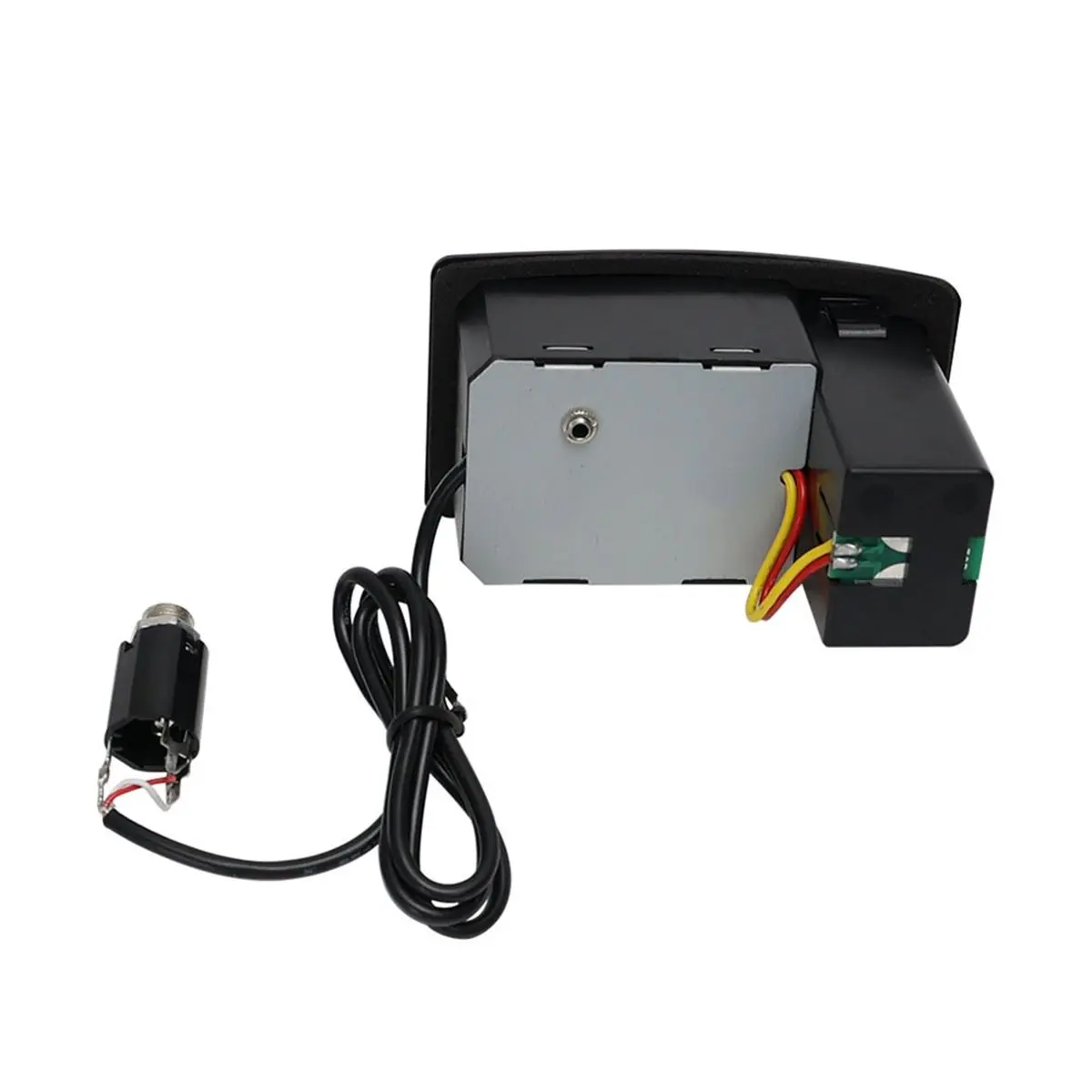 B72ABG High-Quality Guitar Accessories Guitar Active Pickup EQ Equalizer High Quality Guitar Pickup for Enhanced Guitar Sound