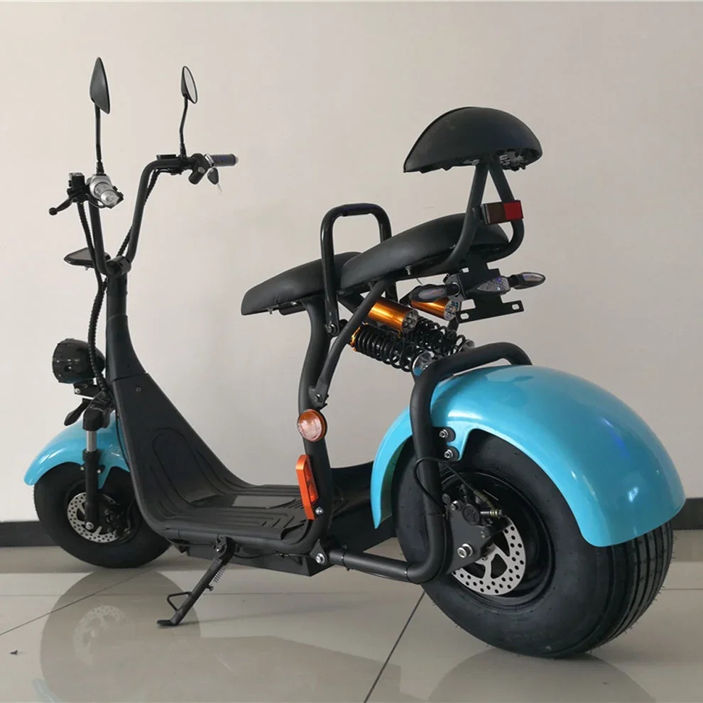 Scooter électrique assis OEM, haute qualité