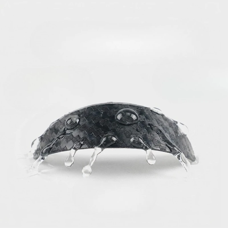 Car Backup Camera Rain Cover Universal Auto Accessories Self-adhesive Waterproof 360 Front Rear Lens HD Anti-scratch Sunshade