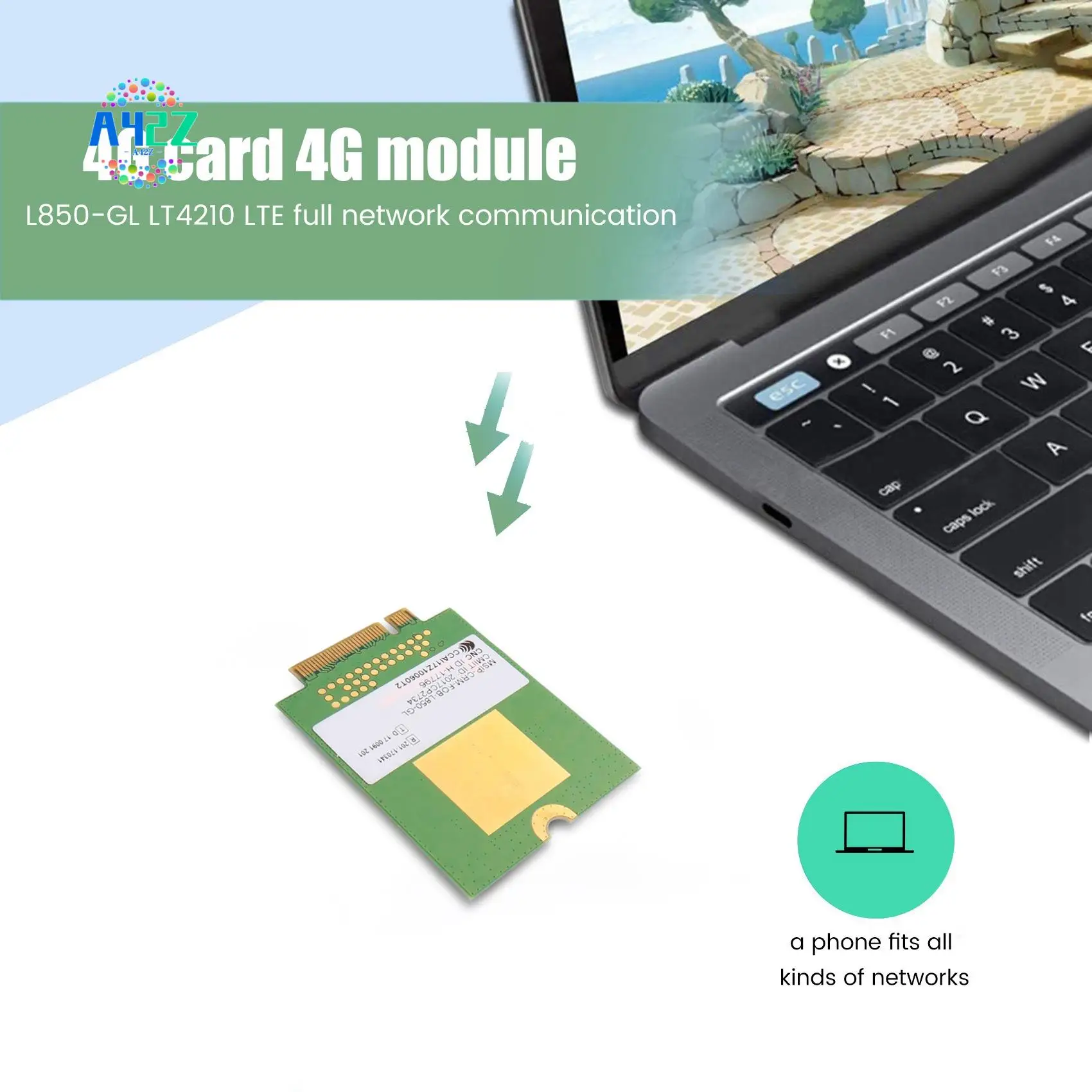 A42Z-L850-GL LT4210… - image