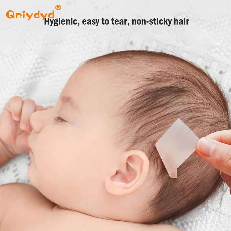 1 Roll Baby Ear Corrector Infant Protruding Ears Correction 4 X 50cm Silicone Kids Ear Aesthetic Correctors Patch Sticker