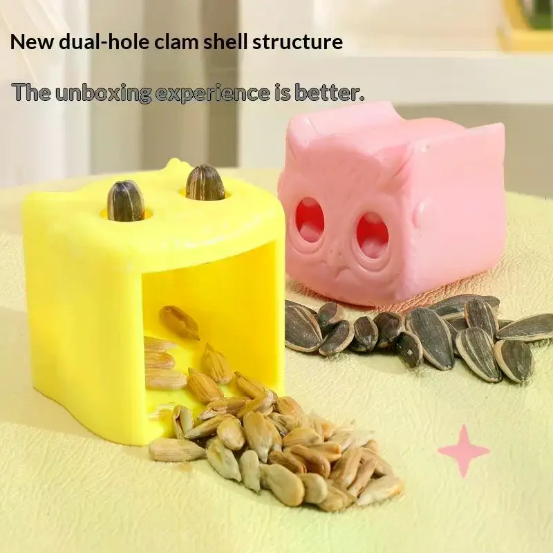 Home Kitchen Manual Sunflower Seed Peeler, Sunflower Seed Lazy Artifact Opener, Nutcracker, Sunflower Seed Peeler