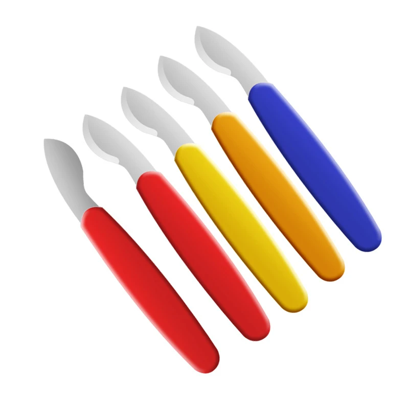 

Hot New Home Watch Repair Tools Watch Case Opener Disassembling Tool Gourd Knife Long Curved Knife Two Accessories 2-Piece Set