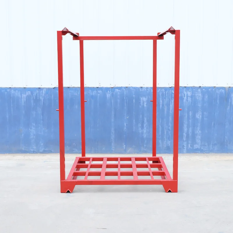 

Cold Storage Cold Chain Storage Transportation Stacking Rack Automobile Parts Rack