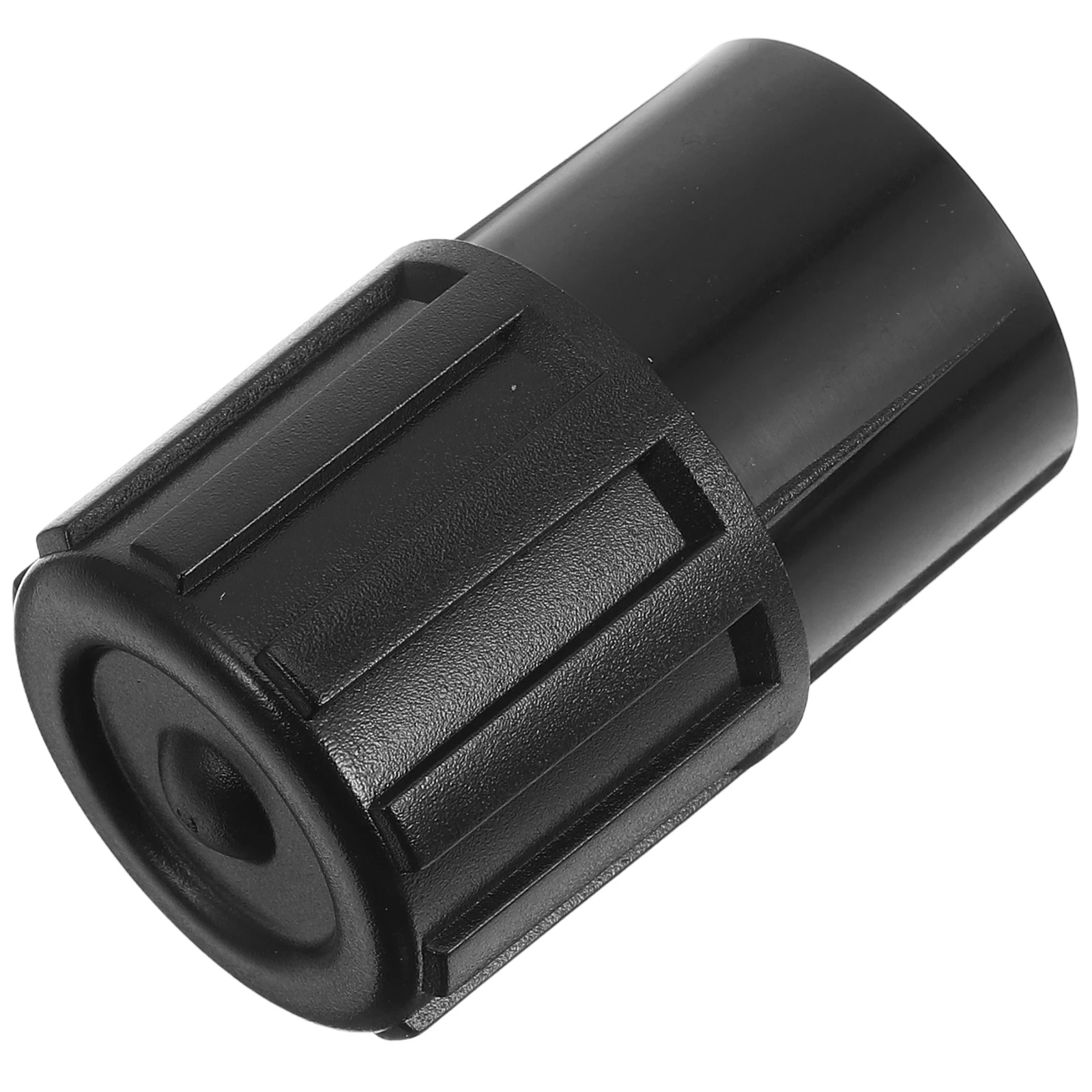 

24.5mm High Grade Material Saxophone End Plug Simple Generous Design Suitable for Wide Range of People Black Ce50