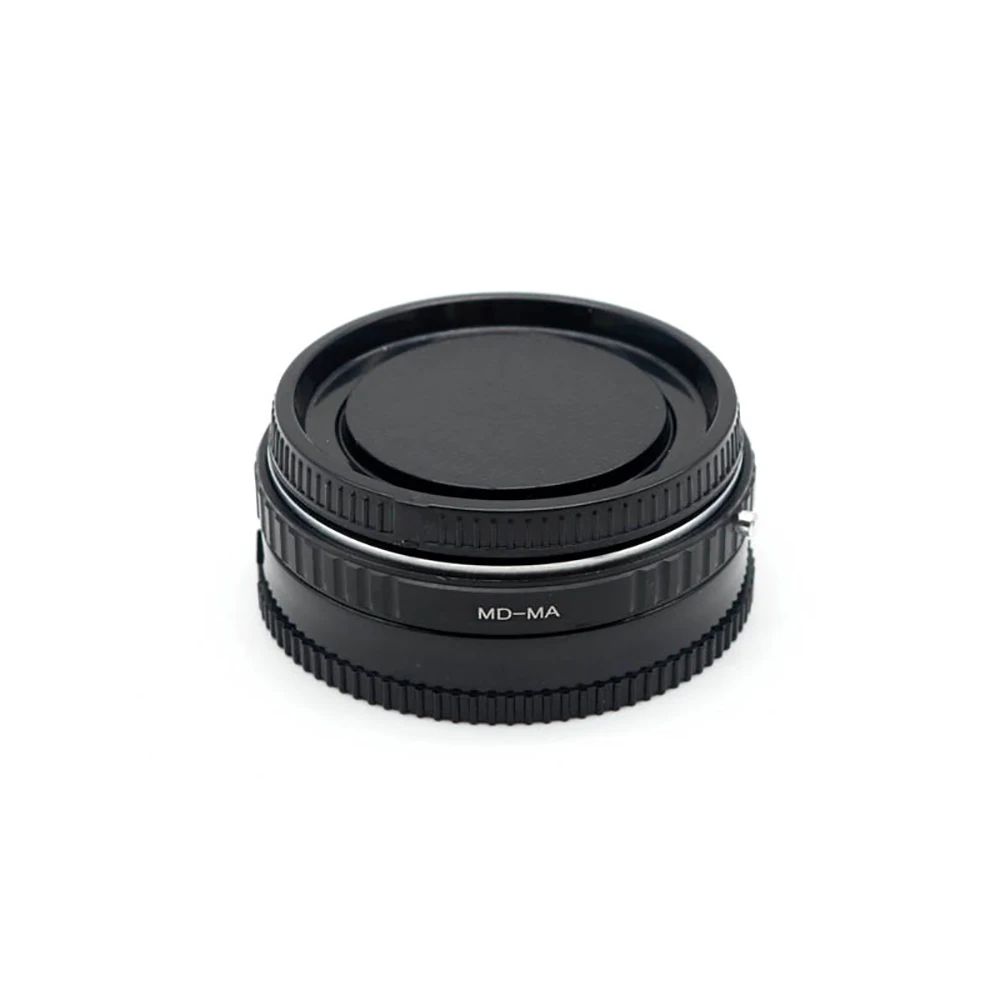 MD-MA Lens Adapter For Minolta MD MC Lens To For Minolta MA & For Sony Alpha Mount Adapter(MD-MA) With Optical Glass