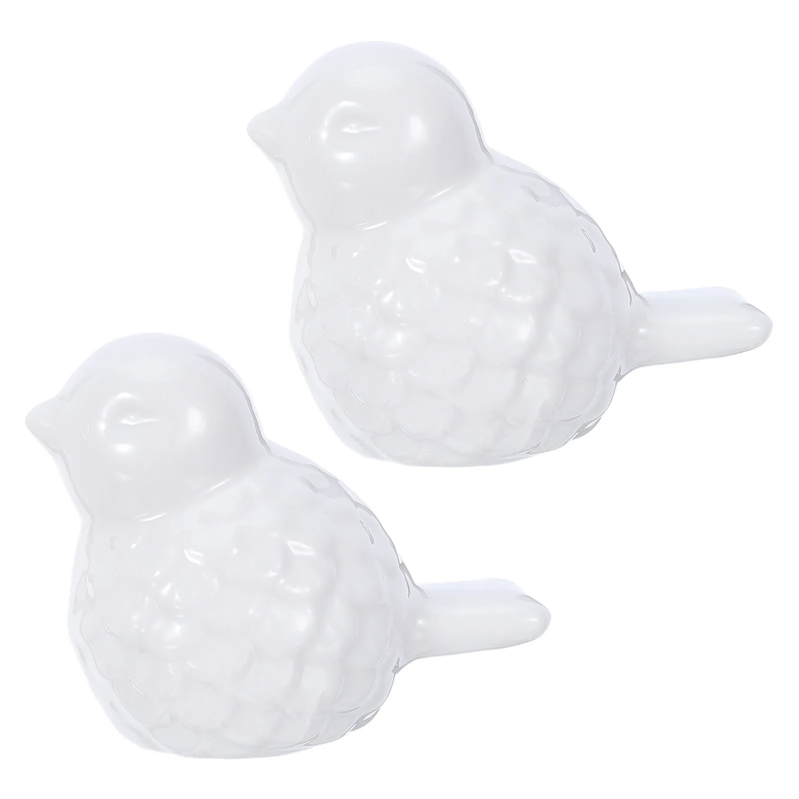 2 Pcs Toilet Bolt Cover Ornaments Base Screw Covers Ceramic Bathroom Decor Caps Animal