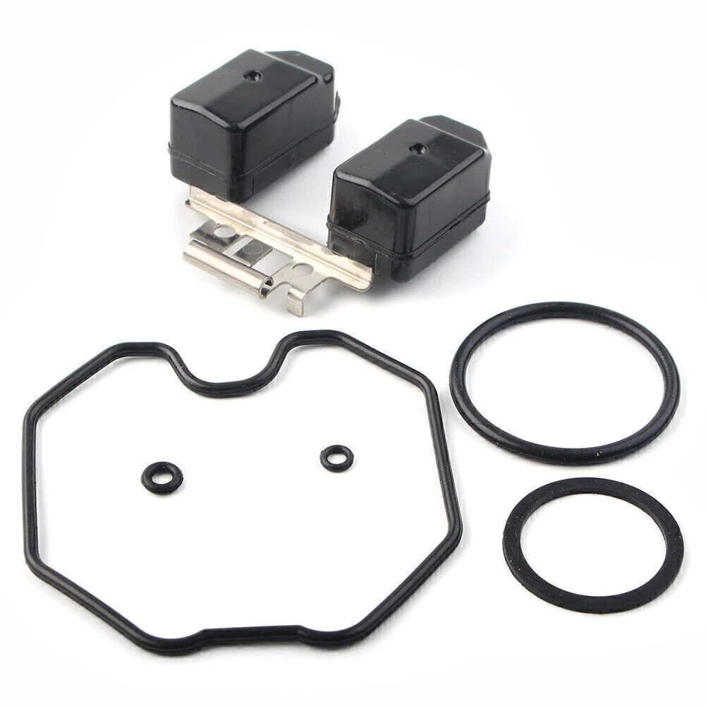 Light Brightness Carburetor Repair Kit XL S Brass And Rubber Easy Installation Portable And Light Weight Carburetor Repair Kit
