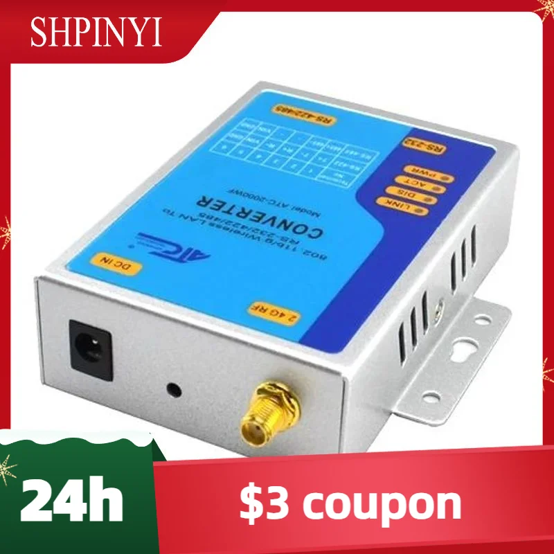 Wi-Fi 802.11 B/G To…