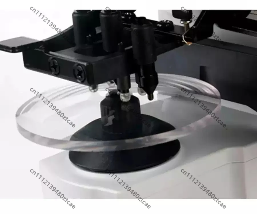 Focimeter With Color Screen Accurate Pupil Distance Measurement Portable Optical Lens Tester Eyeglass Processing