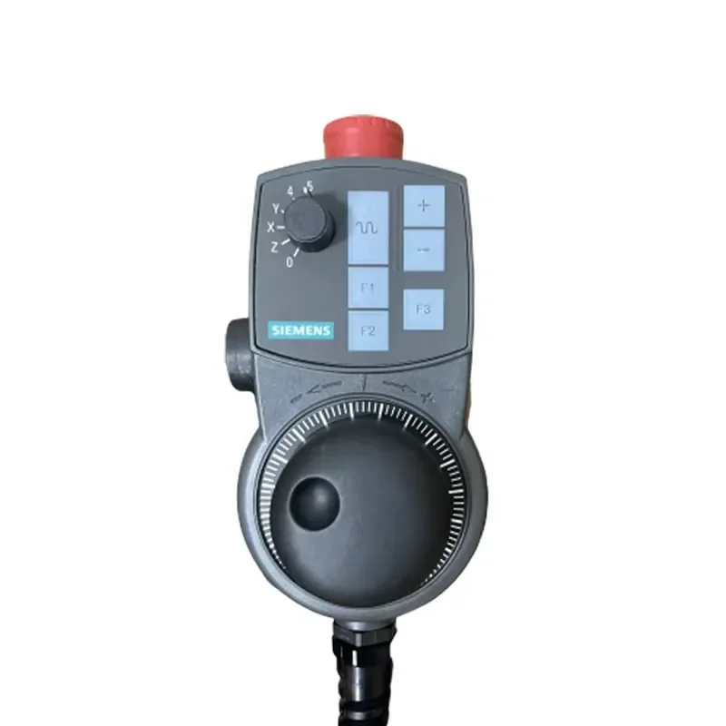 Handheld Pulser Electronic Handwheel CNC 802D 840D PLC Controller System Electrical Equipment