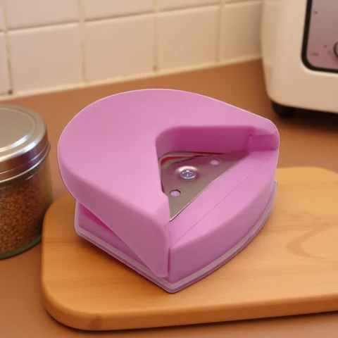 1Pcs R4 Corner Rounder Chamferer 4mm Paper Punch Card Photo Cutter Tool Craft Scrapbooking DIY Round Angle Machine