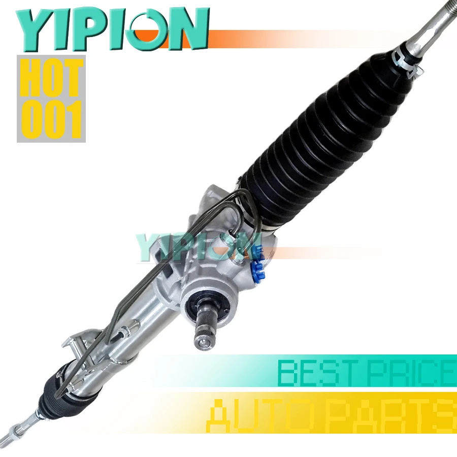 Power steering rack gear For BMW E46 325i 323i 328i 330i 325Ci 330Ci 32136753438 32136753807 32136753853 32136755065 32136757651