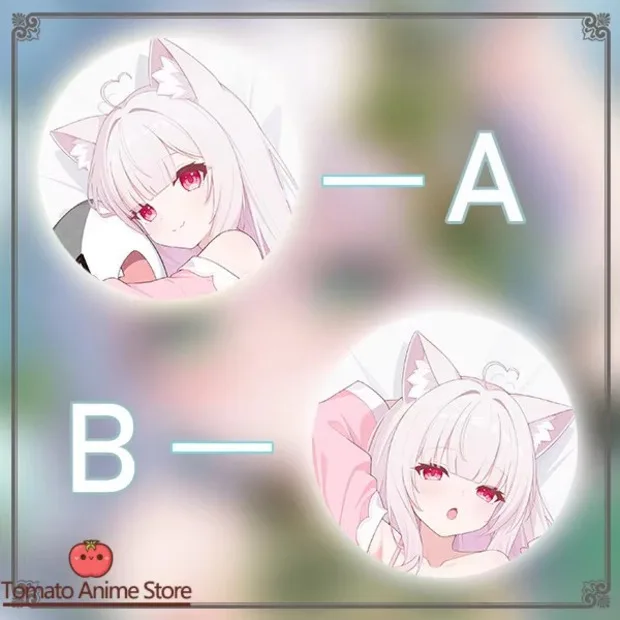 

Anime Dakimakura Hing Body JK PillowCase Cushion Otaku Bed Linings Xmas GAME