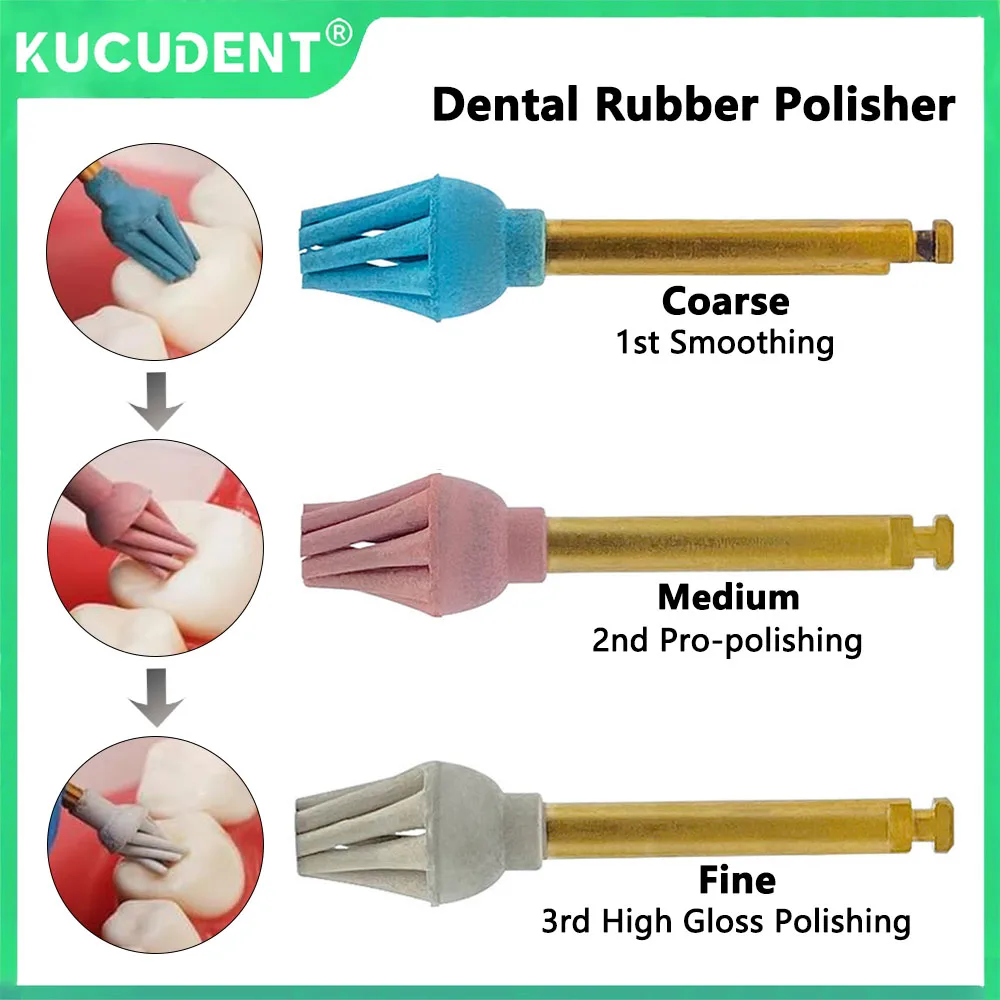 1 Pc Ra Dental Rubb…