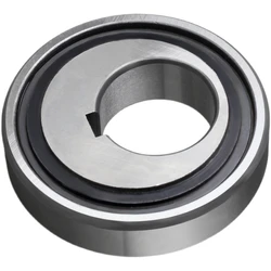 1 Piece Special Lifting Eccentric Bearings For Agricultural Machinery 524806K Needle Series Ball Series 30 * 70 * 18.5