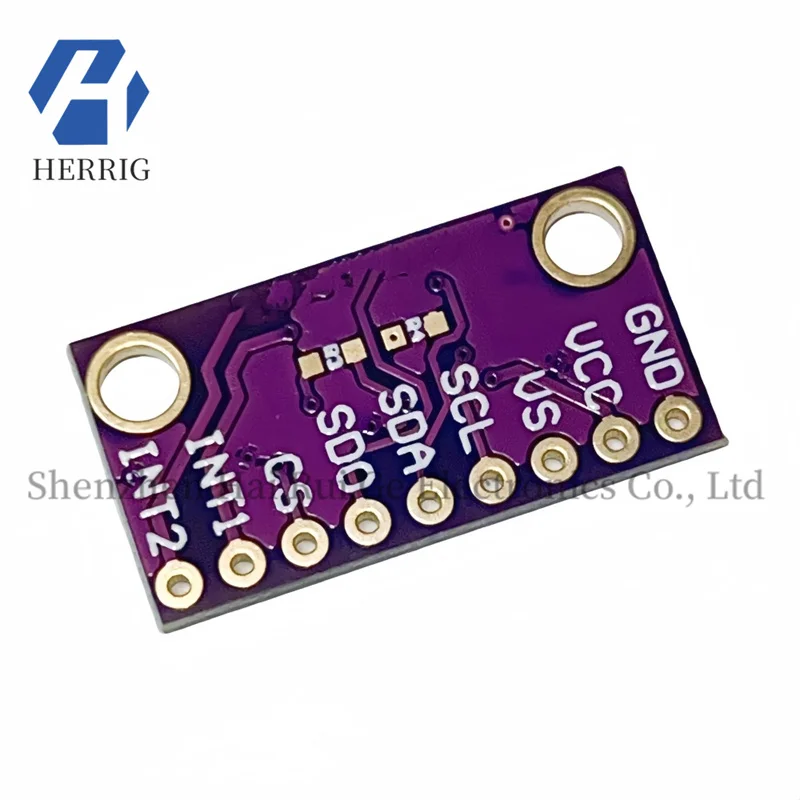 Spot module ADXL375 3-axis high-precision acceleration replaces ADXL345/346 sensor module