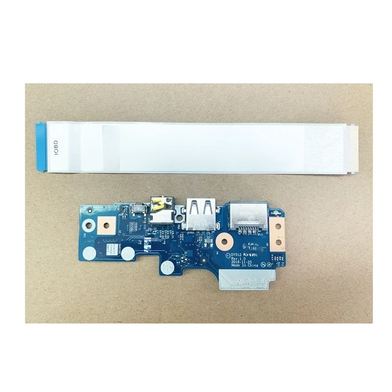 ... for Lenovo Savior R720-15IKB Y520-15IKB network interface card USB board, audio small board cable NS-B191...
