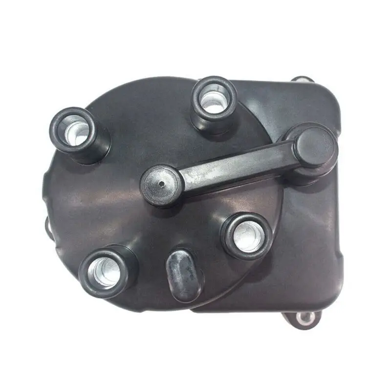 2X Ignition Distributor Cap, Rotor, And Gasket Kits 30102-P54-006 30102-PT2-006 For Civic CR-V Accord 1995-2002