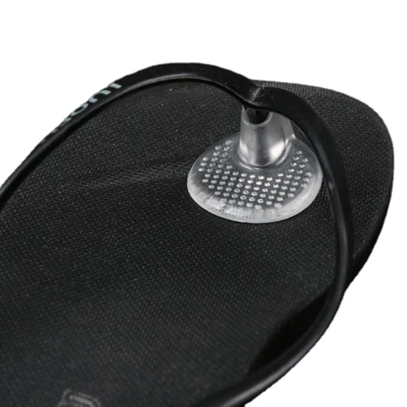 1Pair Soft Silicon Gel Kissen Pads Zehenschutz Tanga Sandalen Flop