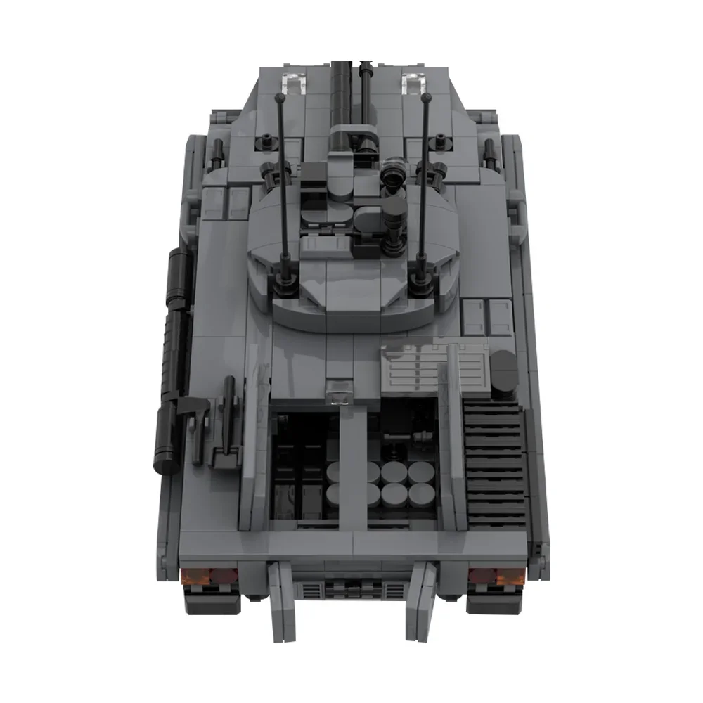 

MOC BMP3 Mod1 Модель Строительные блоки Наборы BMP-3 Пехотная боевая машина Военный боевой танк Кирпичная игрушка Подарок для взрослых