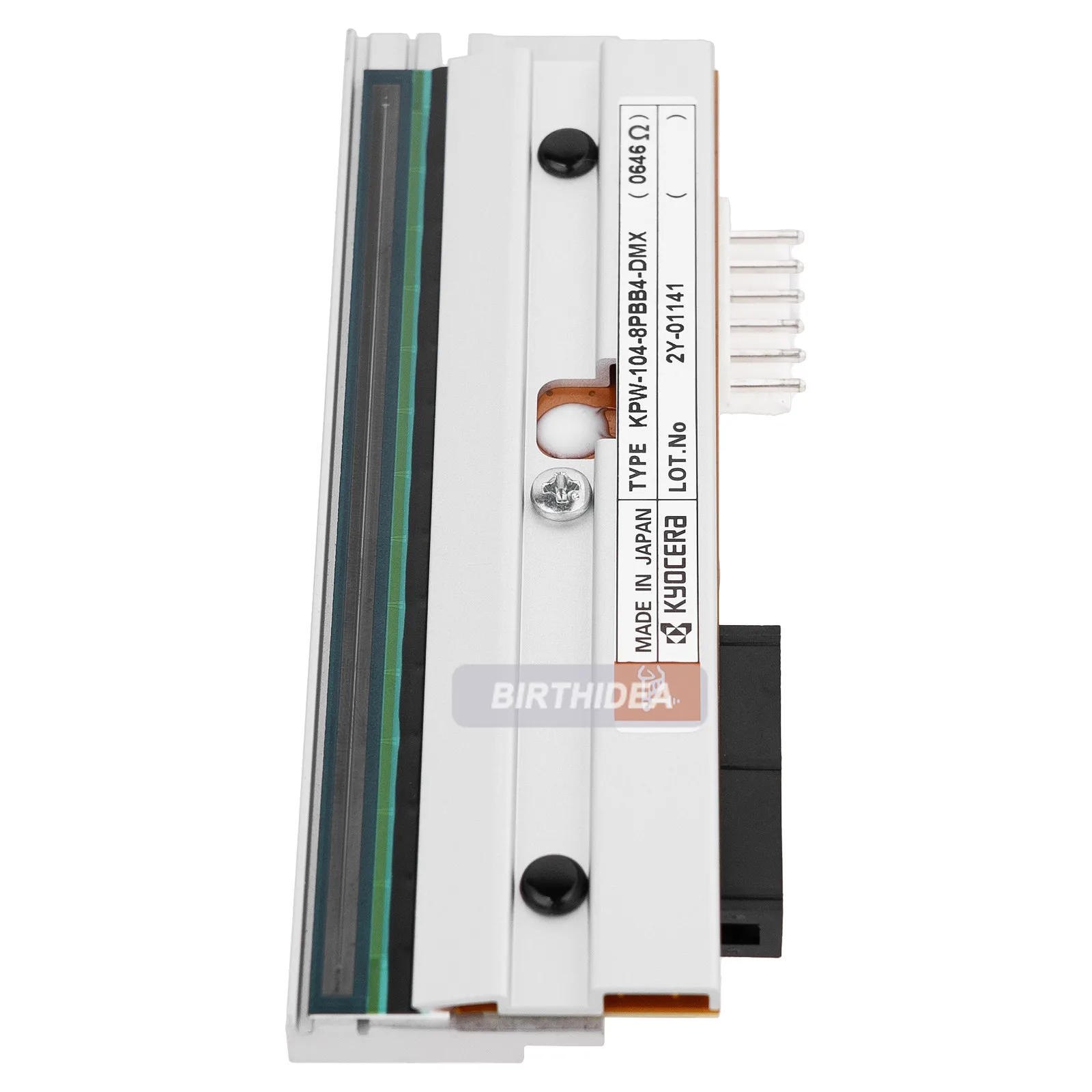 NEUER ORG I-4212e Mark II PHD20-2278-01 Thermischer Druckkopf für Datamax I-4212e Mark II Barcode-Druckkopf 203DPI Druckerkopf – Detail 3