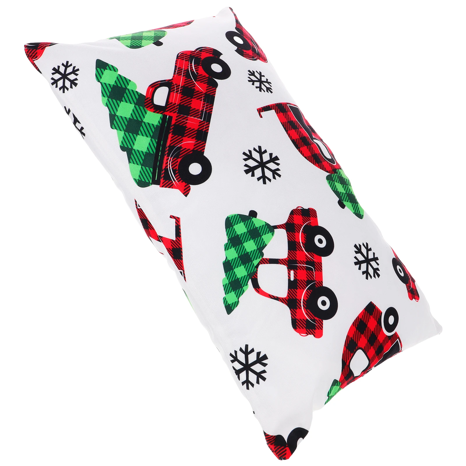

Car Seat Lumbar Support Pillow Cartoon Cloth Cushion for Driving Chair Pad waist pads car back support