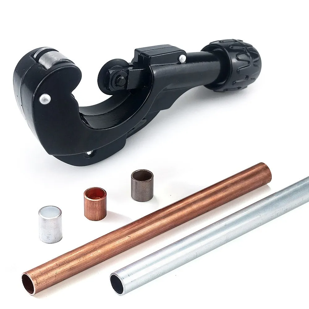 Copper Aluminum Iron Stainless Steel Tube Cutter 6-50mm Pipe Cutting Tool 3-35mm