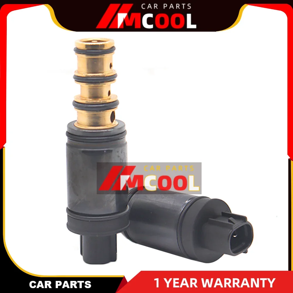 MC-15 For Auto 5SEU12C AC Compressor Control Valve For Toyota Camry Yaris Vitz Reiz Vios Crown Hiace  6SEU16C 7SEU16C SER09C