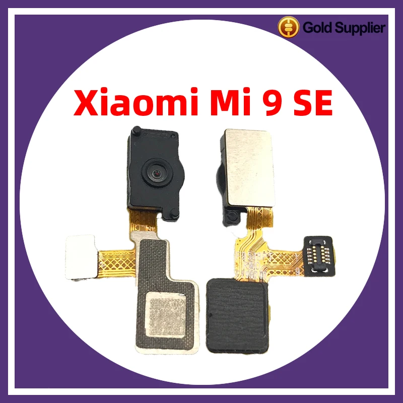 

Original For Xiaomi Mi 9 SE under display Fingerprint Sensor Scanner Touch ID Connect home button Flex Cable