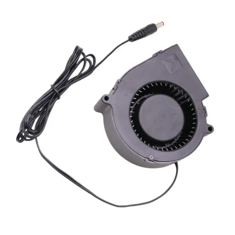 652F Compact 12V 2.94A Turbos Blower for DIY Projects and Outdoor Cooking Appliances