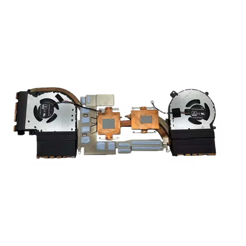 NEW For CPU Cooling Fan GPU heatsink for ASUS ROG Strix SCAR II GL504 GL504G GL504GS GL504GM