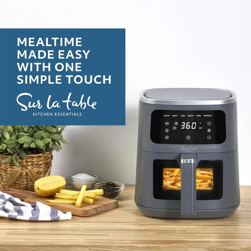 4.2 Quart Digital Air Fryer 6