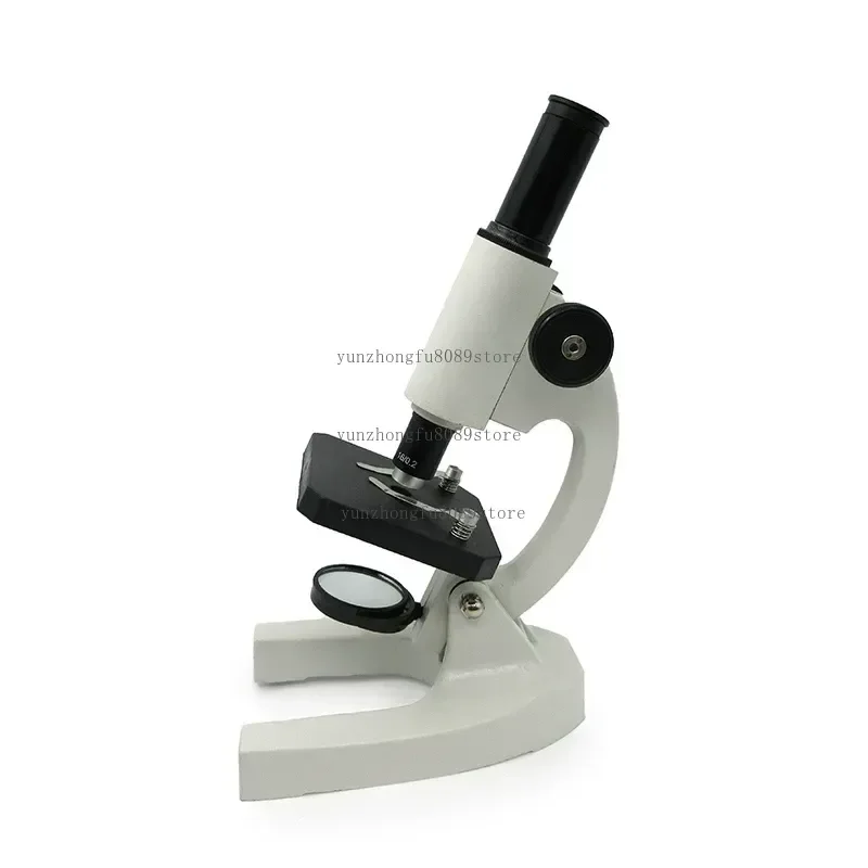 Discover The Wonders of Science with This High Quality Monocular Biological Microscope Designed Specifically for Children