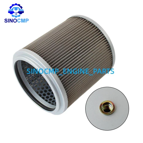 Filtro colador hidráulico 22B-60-11160 20Y-60-31171 para KOMATSU PC400-8 PC450-8 PC200-8 PC210-8 PC270-8 PC300-8 PC300-8 PC360-8