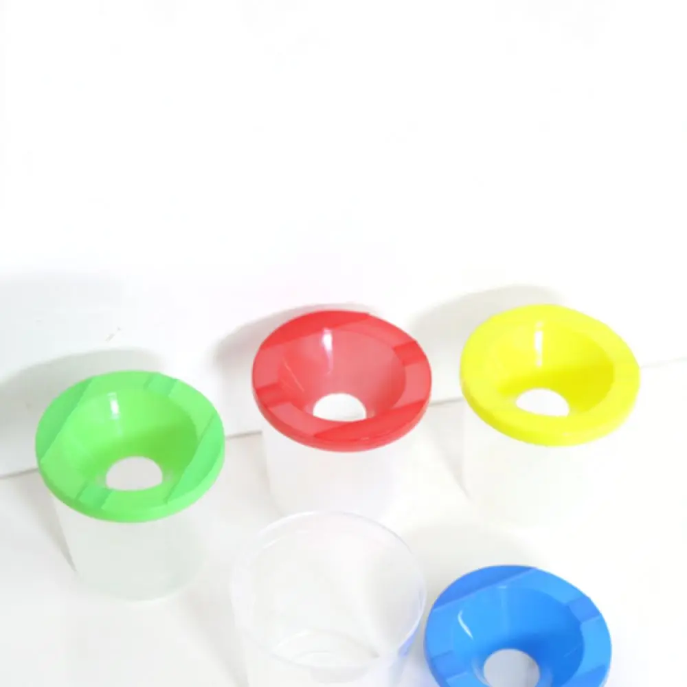 Portable Paint Brush Rinser Basin Multifunctional Palette Cup Leakproof Storage For Acrylic Watercolor Art Painting