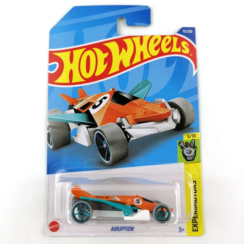 2023-19 Hot Wheels Cars AIRUPTION 1/64 Metal Die-cast Model Toy Vehicles