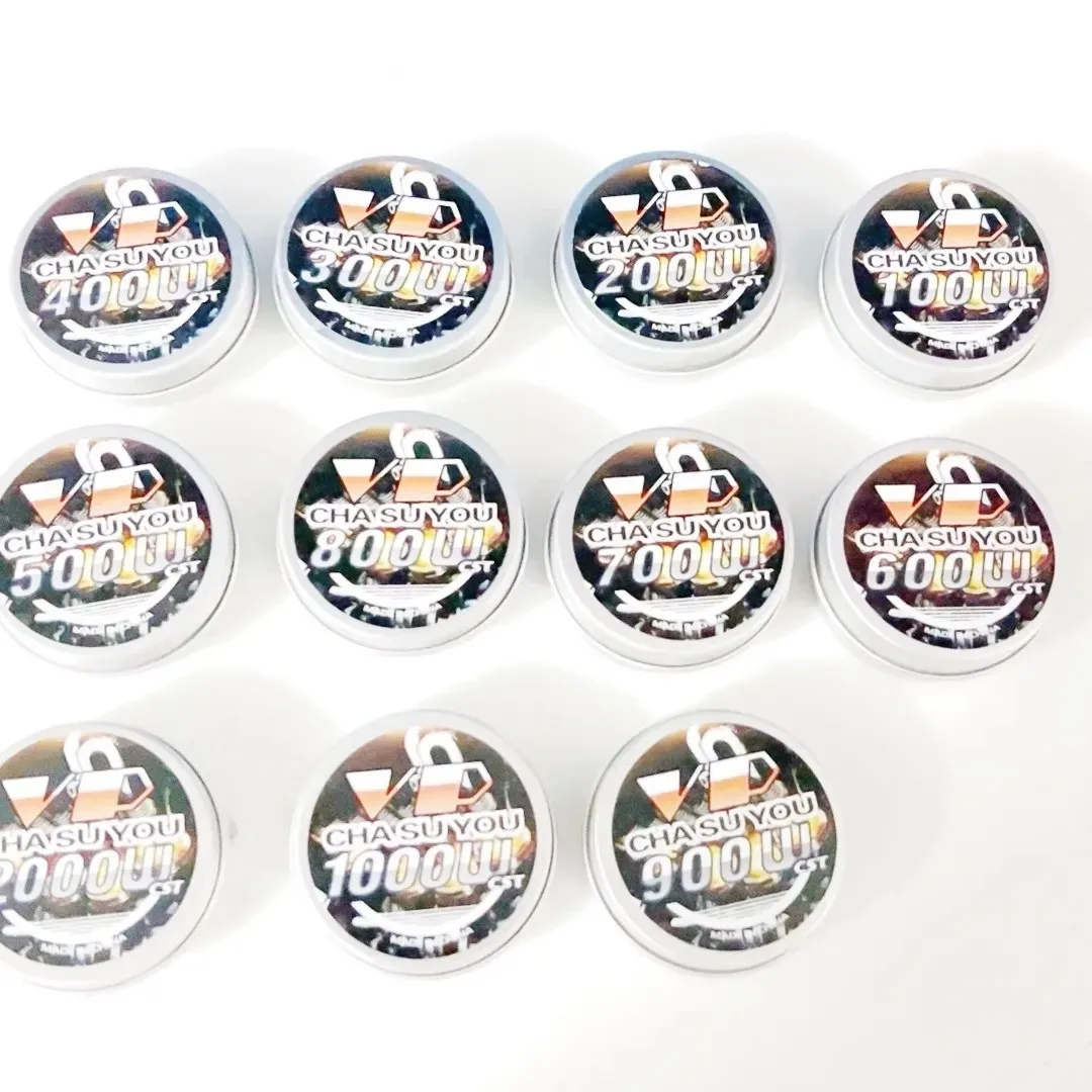 รุ่นรถน้ํามัน Differential 100 W - 2000 W Cst Professional สูงอุณหภูมิน้ํามันเกียร์น้ํามันสําหรับรถความเร็ว 1/10 1/8 1/5 RC Cars