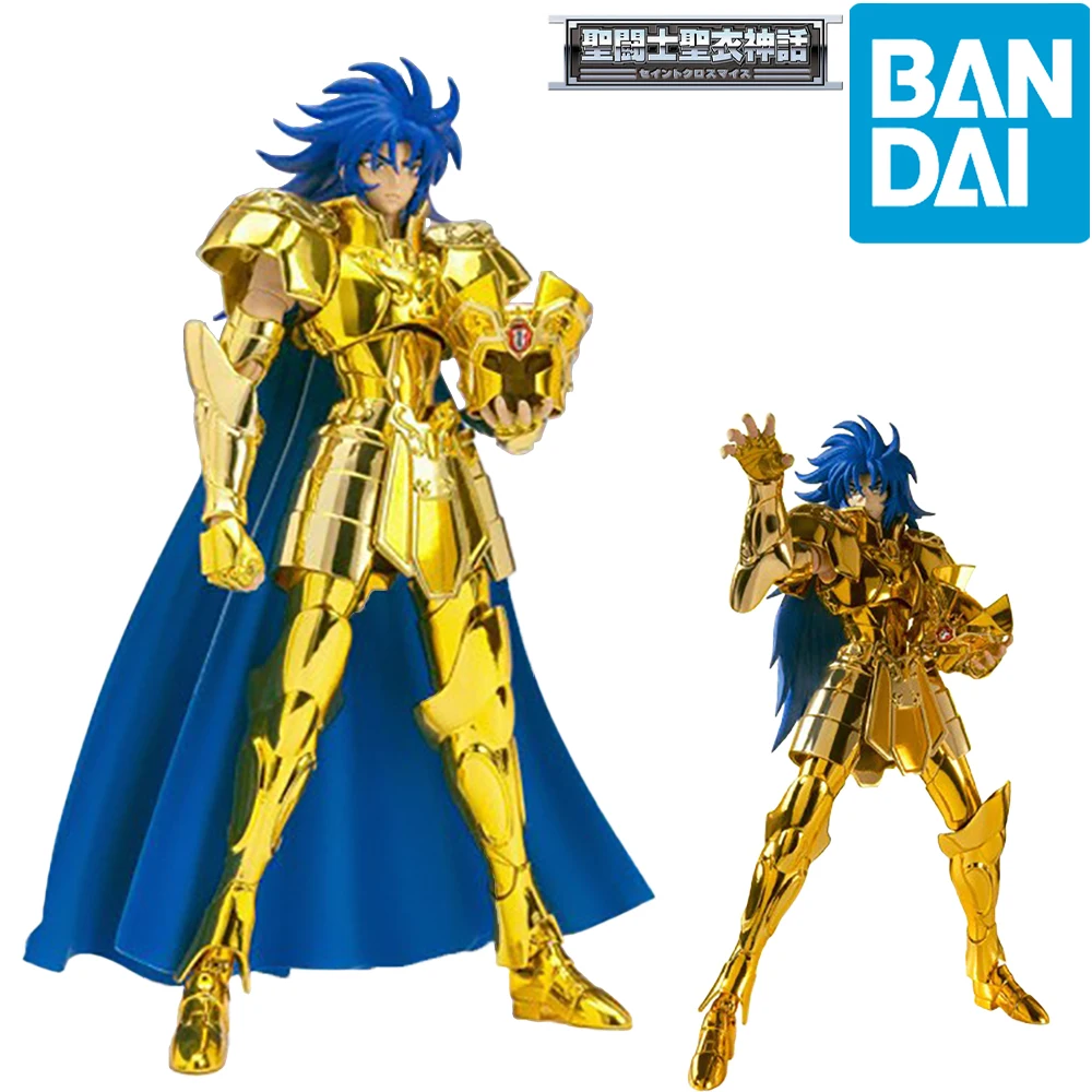 

In Stock Original Bandai Spirits Bandai, Bandai Spirits Myth Cloth EX Saint Seiya Gemini Saga Anime Figure Action Figure Model