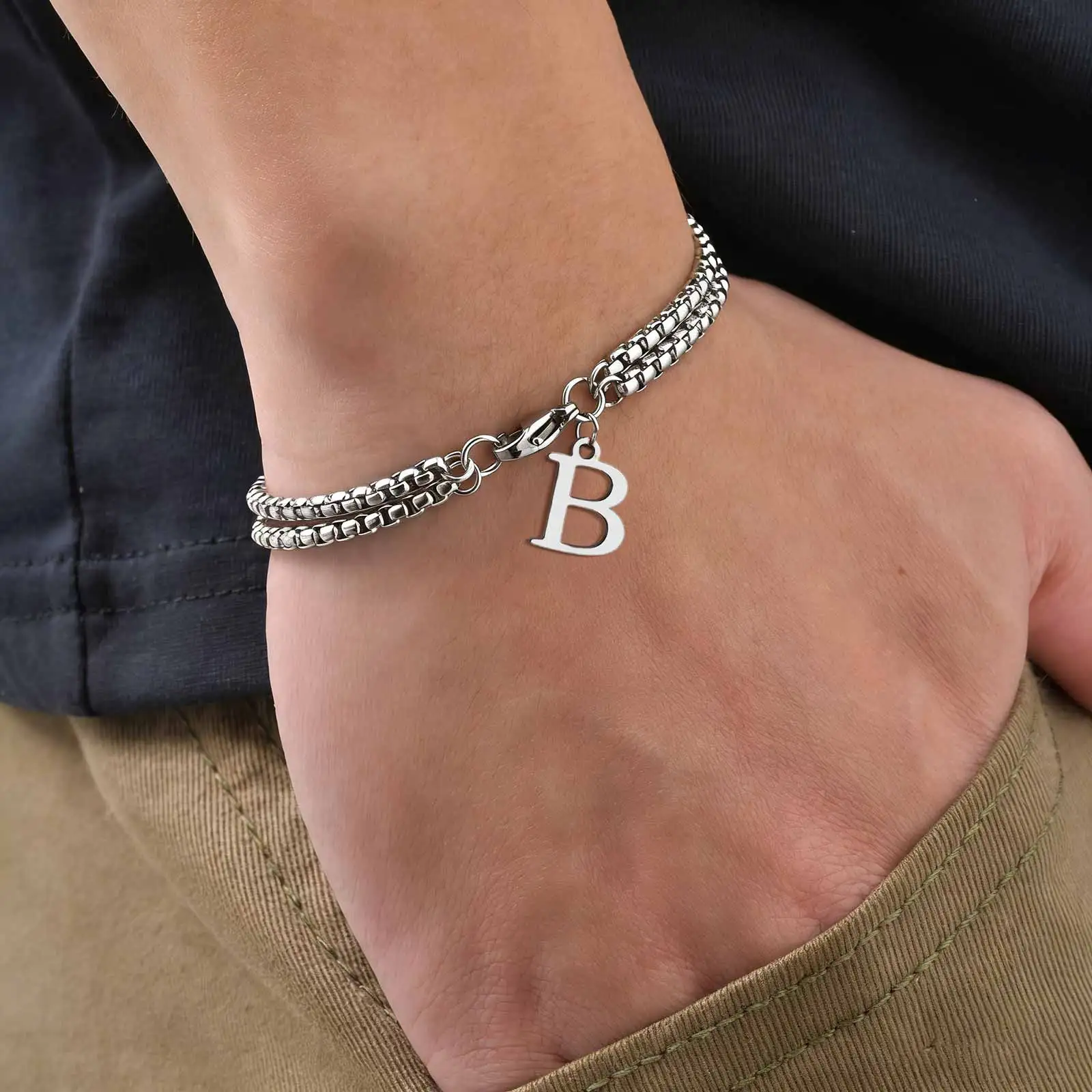 Vnox A-Z Initial Do…