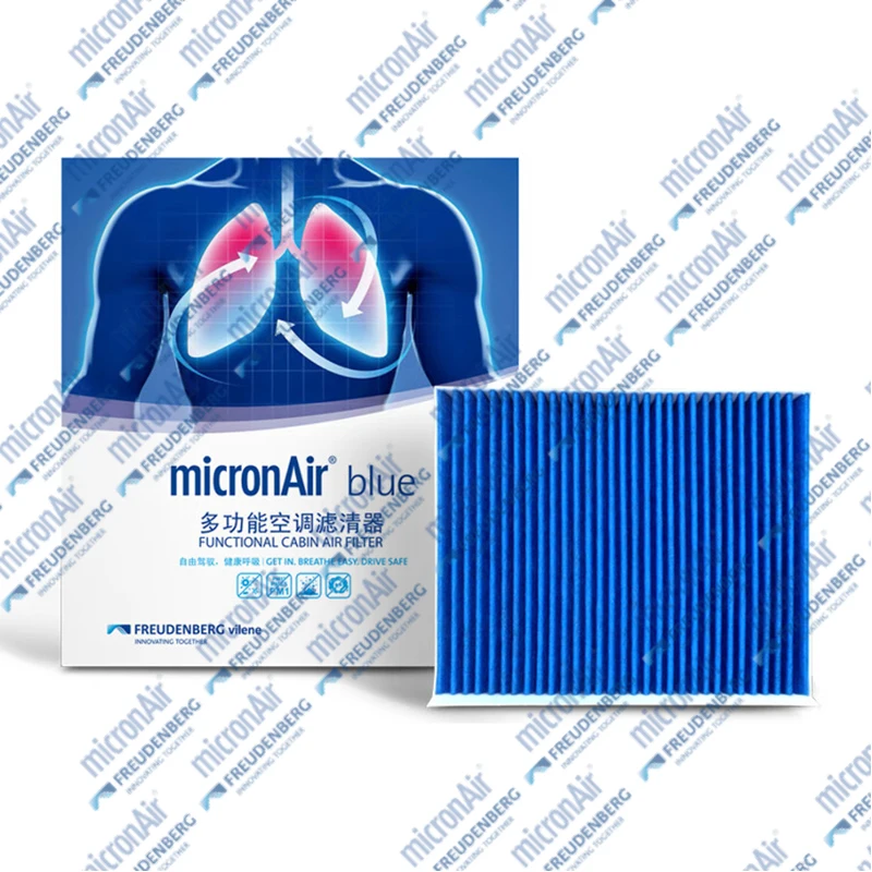 

For MG ONE 1.5L Turbo 2024- For MG 7 1.5L Turbo 2022- mk2 micronAir BL423 Cabin Air Filter 11018703 C00518694 11174338 11335247