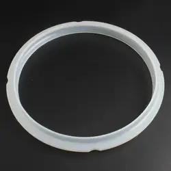 3/4L 5/6L Electric Pressure Cooker Silicone Sealing Ring 20cm 22cm Silicone Rubber Gasket Sealing Ring Electric Cooking Pot Ring