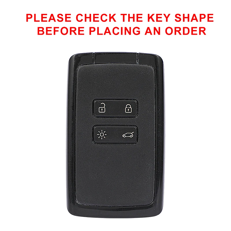 TPU Jade Pattern Car Key Box Cover For Renault Koleos Kadjar Scenic Megane Sandero Espace Clio Captur Kangoo Laguna Talisman Twi